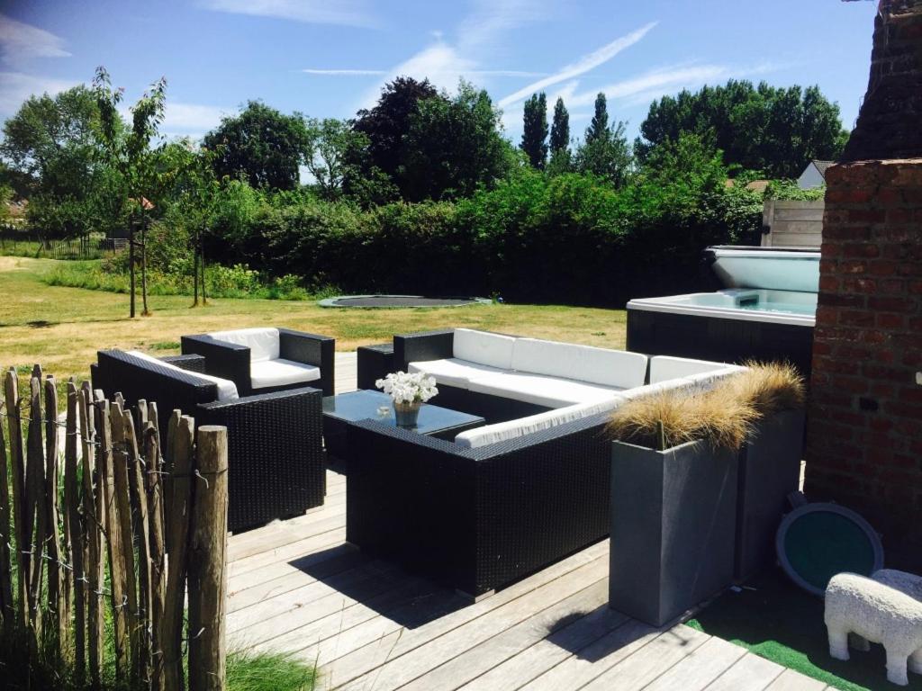 B&B Lisdodde Bruges Exterior photo