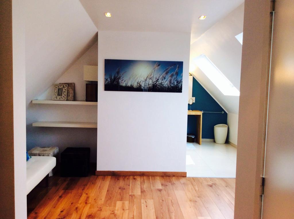 B&B Lisdodde Bruges Room photo