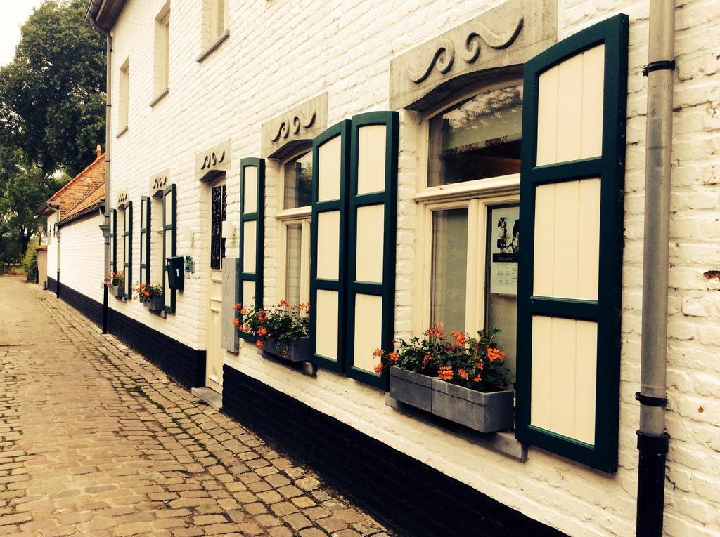 B&B Lisdodde Bruges Exterior photo